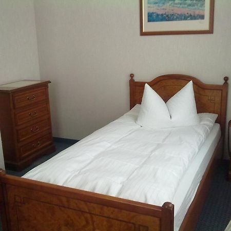 Hotel Ascania Aschersleben Ngoại thất bức ảnh