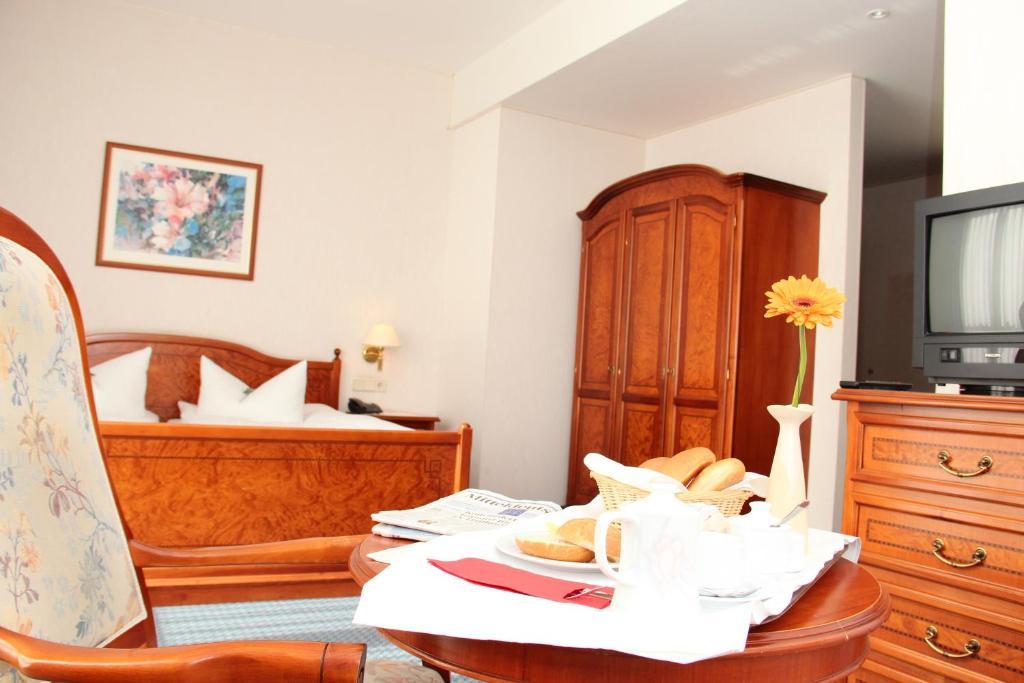 Hotel Ascania Aschersleben Phòng bức ảnh