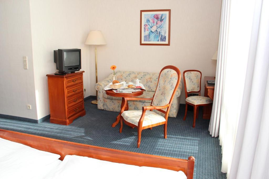 Hotel Ascania Aschersleben Phòng bức ảnh